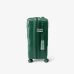 Polypropylene Hard-Shell Spinner Luggage - Dark Green - Image 3