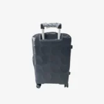 Polypropylene Hard-Shell Spinner Luggage -  Grey Black - Image 5