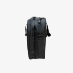 OMAYGE Laptop Bag – Dual Compartment Business Bag with Full Padding & Trolley Sleeve - Image 3