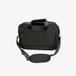 OMAYGE Laptop Bag – Dual Compartment Business Bag with Full Padding & Trolley Sleeve - Image 2