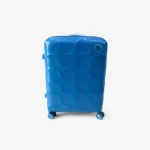 Polypropylene Hard-Shell Spinner Luggage - Lake Blue - Image 2