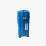 Polypropylene Hard-Shell Spinner Luggage - Lake Blue - Image 4