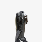 GORDER G525 Laptop Bag – Canvas Business Shoulder Bag with Padded Laptop Compartment & Trolley Sleeve - Olive Green - Image 3