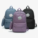 Fashion Casual University Backpack for Daily Use