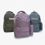 HelloCat Casual University Backpack for Daily Use