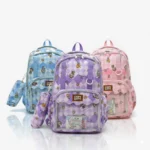 Labubu Cute Casual Backpack for School & Daily Use