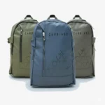 CARRIAGE Casual Backpack for Daily Use & Travel