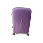 OMASKA Luggage Purple - Image 2