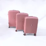 OMASKA Luggage Rose-Gold