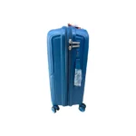 OMASKA Luggage Peacock-Blue - Image 5