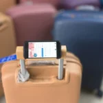 OMASKA Luggage Orange - Image 7