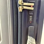 OMASKA Luggage Navy-Blue - Image 6