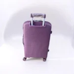 OMASKA Luggage Purple - Image 4