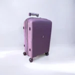 OMASKA Luggage Purple - Image 3