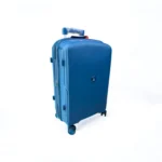 OMASKA Luggage Peacock-Blue - Image 3