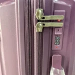 OMASKA Luggage Purple - Image 6