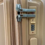 OMASKA Luggage Orange - Image 6