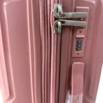 OMASKA Luggage Rose-Gold - Image 6